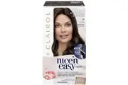 Clairol Nice'n Easy Repair Permanent Hair Colour - 4 Dark Brown