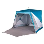 Quest Outdoors 138x210cm Cube Beach Shelter Sun/Rain Protection Potable Tent