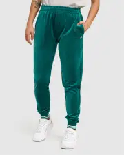 Unisex Jade Pants - TEAL - TEAL