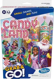 Grab & Go - Candy Land