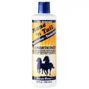 92RJ Straight Arrow Mane N Tail Nourished Conditioner Silky Look 12 Oz