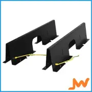 CyberPower Carbon Rack Cable Management Partition Set