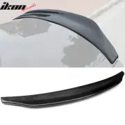 Fits 17-25 Audi A4 S4 B9 CA Carbon Fiber Rear Trunk Spoiler Wing (for: Audi)