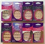 Nailene COUTURE Design French 24 Nails *NO GLUE INCLUDED* Buy 2 Get 1 Free L43