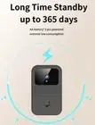 Wireless Doorbell Camera With Night Vision