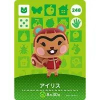 在飛比找蝦皮購物優惠-現貨正版 動物森友會 動物之森 amiibo 卡片 No.2