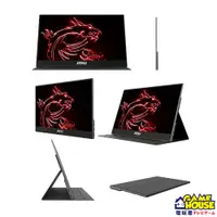 在飛比找蝦皮購物優惠-【電玩屋】MSI Optix MAG161V 16型IPS可