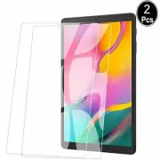 2 for Samsung Galaxy Tab A7 10.4" SM-t500 t505 Tempered Glass Screen Protector