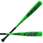 2025 NEW MARUCCI CODE SENIOR LEAGUE -10 USA BASEBALL BAT.29/19.BRAND NEW.