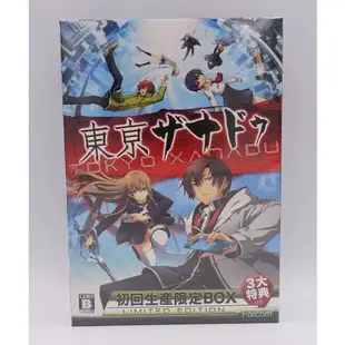 PSV 東京幻都 東京Xanadu 日版限定版 全新