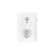 NNEOBA MP3 Wireless PIR Motion Sensor Doorbell with USB Cable