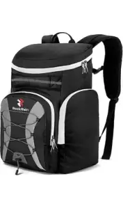 ROCKRAIN 55L Large Waterproof Ski Boot Bag Backpack - BRAND NEW WITH TAG!