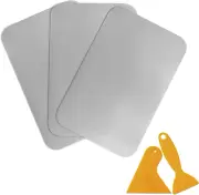 GEUNTECH Waterproof Kayak Patches Raft Patch PVC Inflatable Repair Rafts Rubb...