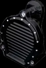 Covington Horn Dimpled Black 12V 3 Amp 90-105 dB Dyna Super Glide T-Sport 01-03