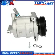 New A/C Compressor CO 22276C For 2010-2011 Chevrolet Equinox GMC Terrain 2.4L (for: Chevrolet)