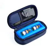 Insulin Cooler Bag Ice brick for Insulin Bag Insulin Case Carrying Case Cooler