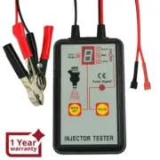 Automotive Fuel Injection Pump Injector Tester 12V Car Vehicle Diagnostic Tool 4