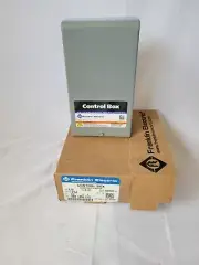 Franklin Electric 0.5 HP 60 Hz 254V Submersible Motor Control Box 2801450215