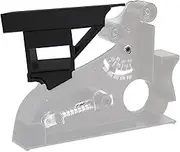 JILINWEI Workshap Riser System,Attachment for Ken Onion Blade Grinder,3-Piece Adapter Riser Set for Work Sharp Ken Onion Elite Knife Sharpening System