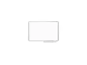 MasterVision gridded Magnetic Steel Dry Erase Planning Board 1 x 2 Grid 36 x 24