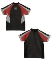 The Hunger Games District 12 Tribute Training Shirt NECA Prop Replica XL Peeta