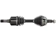 DSS 0020N Axle Shaft Assembly Saab 9-5 (for: Saab)