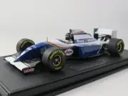 Gp Replicas Williams Renault Fw16 #0 Damon Hill Brazilian Gp 1994 1/18 Gp174awd