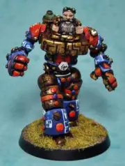 Contraption Buff-Walker (Metal) GN_CON2