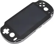 ZenithAur Game Console LCD Display Replacement Touch Panel Digitizer Assembly with Glass for PSV 1000 1001 PCH 1001 PCH 1101