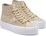 [DC Shoes] Women's Manual Hi Platform Trainers