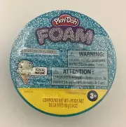 Play-Doh Foam Scented 108g/3.8oz New Sealed
