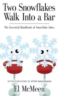 在飛比找博客來優惠-Two Snowflakes Walk Into a Bar