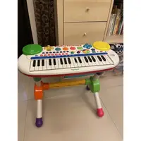 在飛比找蝦皮購物優惠-日本Toyroyal FunFun Keyboard小鋼琴 