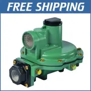 Performance-Driven 2nd Stage Regulator with High BTU Capacity for LP-Gas