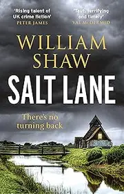 Salt Lane: the superb first book in the DS Alexandra Cupidi Investigations