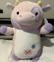 Squishmallows Patty Cow Hugmee USA Exclusive 14” BNWT