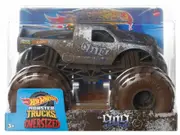 Hot Wheels Metal Monster Gog 1:24 Scale Diecast Car 3+ Toy Race