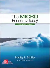 在飛比找三民網路書店優惠-The Micro Economy Today