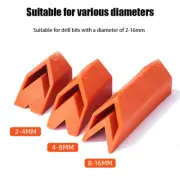 Electric Powered Drill Bit Sharpener Multifunctional Drill Bit Tools Grinder CR