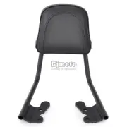 Motorcycle Rear Passenger Back Rest Mount Backrest For Yamaha PG-1 2023-2024