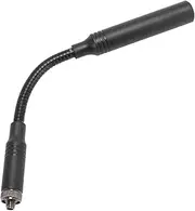 Enhanced Strength, Sturdy Flexible Design, SMA Female Antenna Metal Goose Tube 144 430MHz VHF UHF for KPG27D TH D7 TK 208 UV 5R UV 82 BF 888 Walkie Talkie with Wide