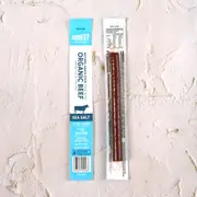 Kooee Organic Grass Fed Beef Stick Sea Salt 25g