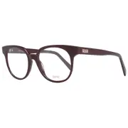 Emilio Pucci Glasses Frames Women Burgundy EP5227 069 50mm