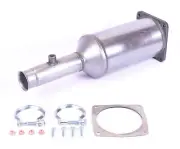 EEC DPF/FAP Fits Peugeot 407 Diesel Saloon 2004-10 136HP 2.0 HDi 135 DPF009S