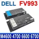 DELL電池 FV993,3DJH7,97KRM,9GP08, PG6RC,R7PND M4600,M4700,M6600,M6700