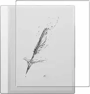 Puccy 3 Pack Screen Protector, compatible with BOOX Note Max 13.3" TPU Film Guard （ Not Tempered Glass Protectors）