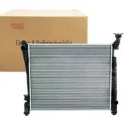 Radiator For 2010-On JEEP GRAND CHEROKEE WK2/LAREDO LIMITED OVERLAND Petrol MT.
