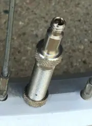 Valve Adapters - Cantitoe Road Schrader to Presta & Presta-to-Schrader
