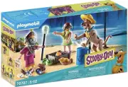 Playmobil Scooby-Doo! Adventure with Witch Doctor 70707