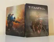 Titanfall Custom made Steelbook/MetalPak PS4/PS5/Xbox (No Game) New